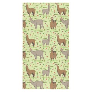 llama Bath Towel 30"x56" - TeeAmazing