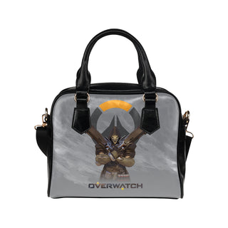 Overwatch Shoulder Handbag - TeeAmazing