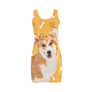 Corgi Medea Vest Dress - TeeAmazing