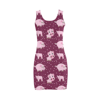 Pig Medea Vest Dress - TeeAmazing