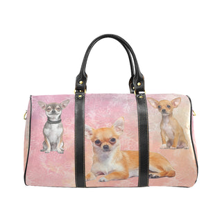 Chihuahua Lover New Waterproof Travel Bag/Small - TeeAmazing