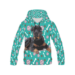 Rottweiler All Over Print Hoodie for Men - TeeAmazing