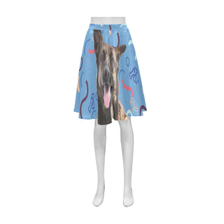 Belgian Malinois Athena Women's Short Skirt - TeeAmazing