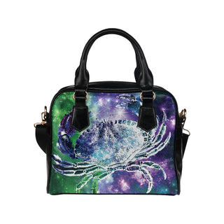 Cancer Shoulder Handbag - TeeAmazing