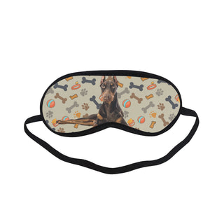 Doberman Dog Sleeping Mask - TeeAmazing