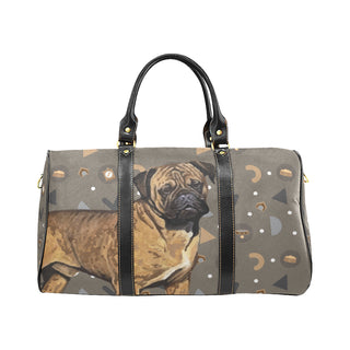 Bullmastiff Dog New Waterproof Travel Bag/Small - TeeAmazing