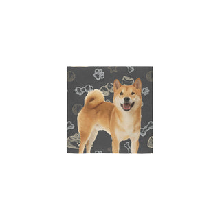 Shiba Inu Dog Square Towel 13x13 - TeeAmazing