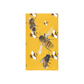 Bee Lover Custom Towel 16"x28" - TeeAmazing