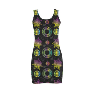 Chakra Medea Vest Dress - TeeAmazing