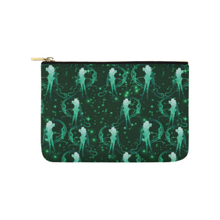 Sailor Neptune Carry-All Pouch 9.5x6 - TeeAmazing