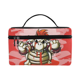 Dry Bowser Cosmetic Bag/Large - TeeAmazing