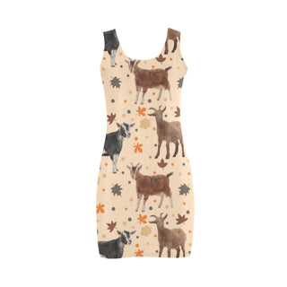 Goat Medea Vest Dress - TeeAmazing