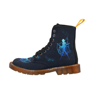 Sailor Mercury Black Boots For Men - TeeAmazing