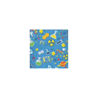 Science Square Towel 13x13 - TeeAmazing