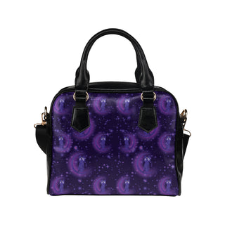 Luna Pattern Shoulder Handbag - TeeAmazing