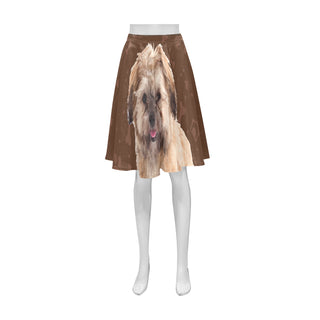 Shih-poo Dog Athena Women's Short Skirt - TeeAmazing