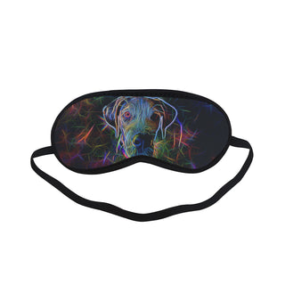 Great Dane Glow Design 3 Sleeping Mask - TeeAmazing