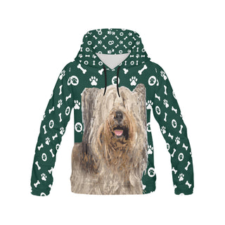 Skye Terrier All Over Print Hoodie for Women - TeeAmazing