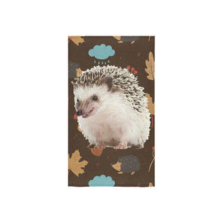 Hedgehog Custom Towel 16"x28" - TeeAmazing