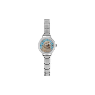 Labradoodle Women's Italian Charm Watch - TeeAmazing