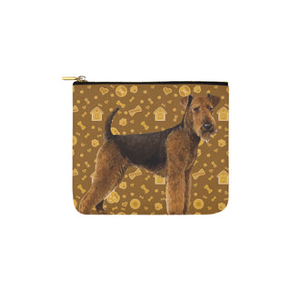 Welsh Terrier Dog Carry-All Pouch 6x5 - TeeAmazing