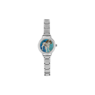 FREE Cavalier King Charles Spaniel Water Colour No.1 Women's Italian Charm Watch - TeeAmazing