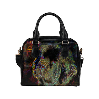 Newfoundland Glow Design 1 Shoulder Handbag - TeeAmazing