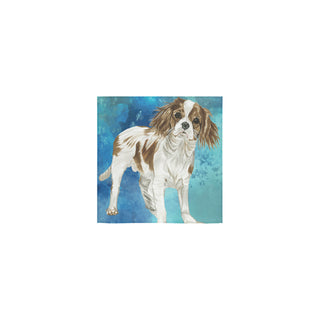 Cavalier King Charles Spaniel Water Colour No.1 Square Towel 13x13 - TeeAmazing