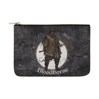 Bloodborne Carry-All Pouch 12.5x8.5 - TeeAmazing