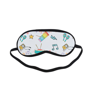 Cute Music Sleeping Mask - TeeAmazing