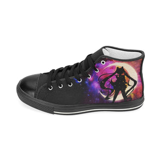 Sailor Moon Shoes & Sneakers - Custom Sailor Moon Canvas Shoes - TeeAmazing