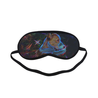 Corgi Glow Design 2 Sleeping Mask - TeeAmazing