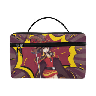 Megumin Cosmetic Bag/Large - TeeAmazing