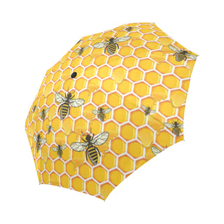 Bee Auto-Foldable Umbrella - TeeAmazing