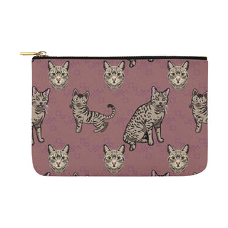 California Spangled Carry-All Pouch 12.5x8.5 - TeeAmazing