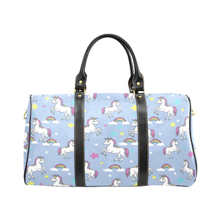 Unicorn Pattern New Waterproof Travel Bag/Large - TeeAmazing