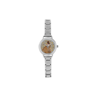 Afghan Hound Women's Italian Charm Watch - TeeAmazing