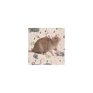 Rats Square Towel 13x13 - TeeAmazing