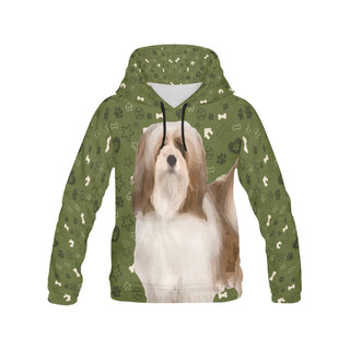 Lhasa Apso Dog All Over Print Hoodie for Men - TeeAmazing