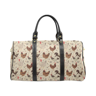 Chicken New Waterproof Travel Bag/Large - TeeAmazing