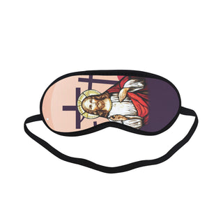 Jesus Sleeping Mask - TeeAmazing