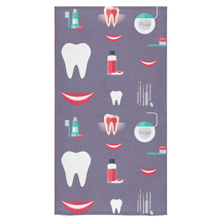 Dentist Bath Towel 30"x56" - TeeAmazing