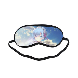 Rem Re:Zero Sleeping Mask - TeeAmazing