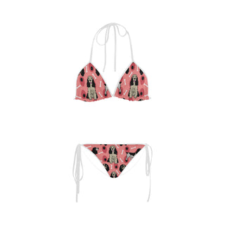 English Springer Spaniels Custom Bikini Swimsuit - TeeAmazing