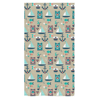 Sailing Bath Towel 30"x56" - TeeAmazing