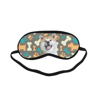 Akita Sleeping Mask - TeeAmazing