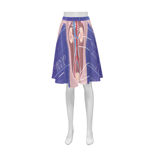 Anatomy Athena Women's Short Skirt - TeeAmazing