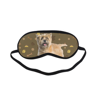 Cairn Terrier Dog Sleeping Mask - TeeAmazing