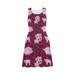 Pig Atalanta Sundress - TeeAmazing