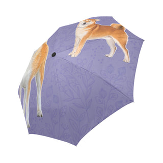 Akita Lover Auto-Foldable Umbrella - TeeAmazing